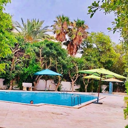 Appartement Rayhan Yasmine Hammamet Eksteriør billede