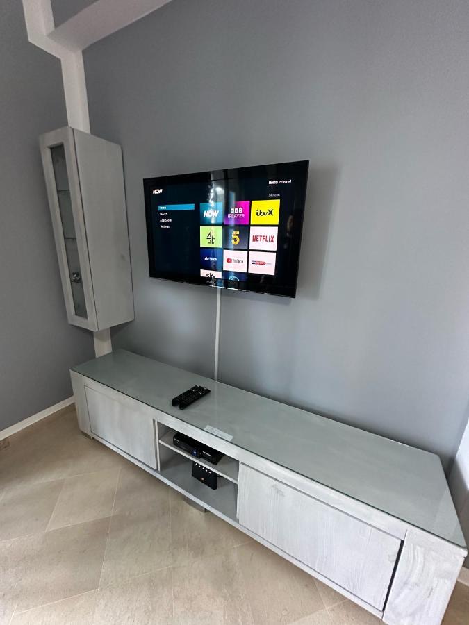 Appartement Rayhan Yasmine Hammamet Eksteriør billede