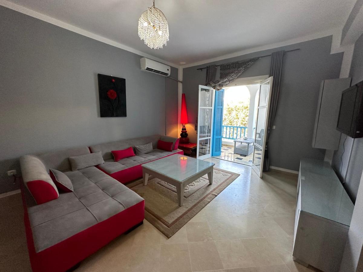 Appartement Rayhan Yasmine Hammamet Eksteriør billede