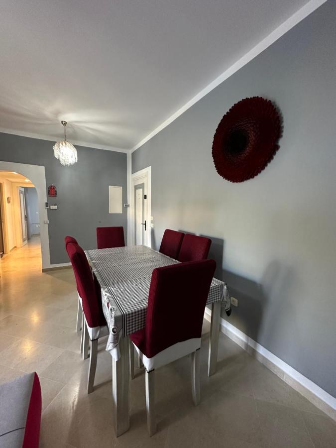 Appartement Rayhan Yasmine Hammamet Eksteriør billede