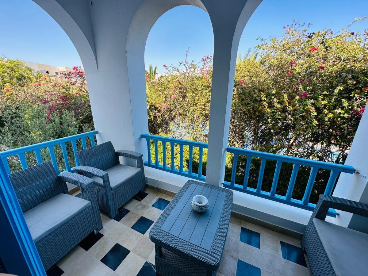 Appartement Rayhan Yasmine Hammamet Eksteriør billede