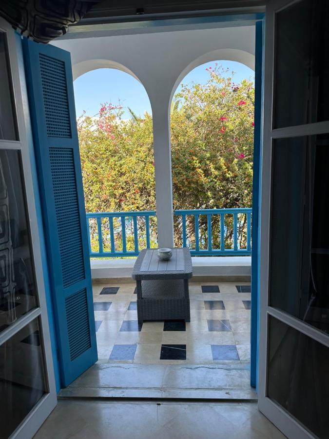 Appartement Rayhan Yasmine Hammamet Eksteriør billede