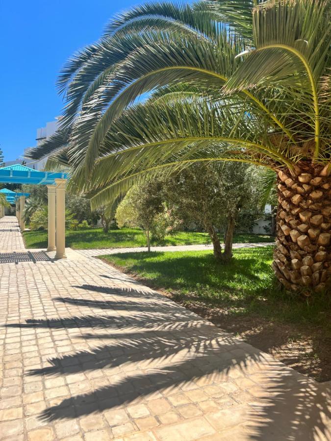Appartement Rayhan Yasmine Hammamet Eksteriør billede