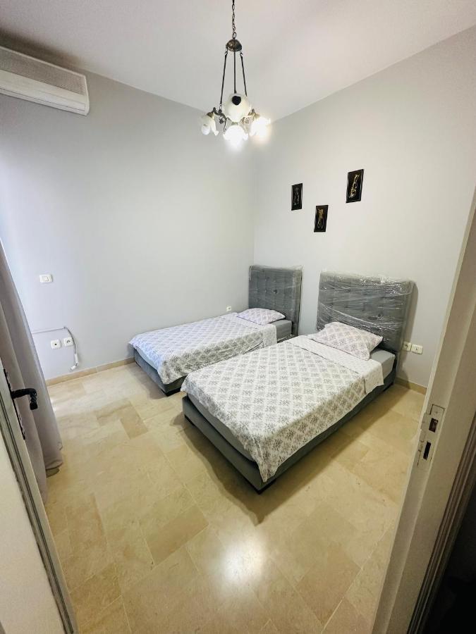 Appartement Rayhan Yasmine Hammamet Eksteriør billede