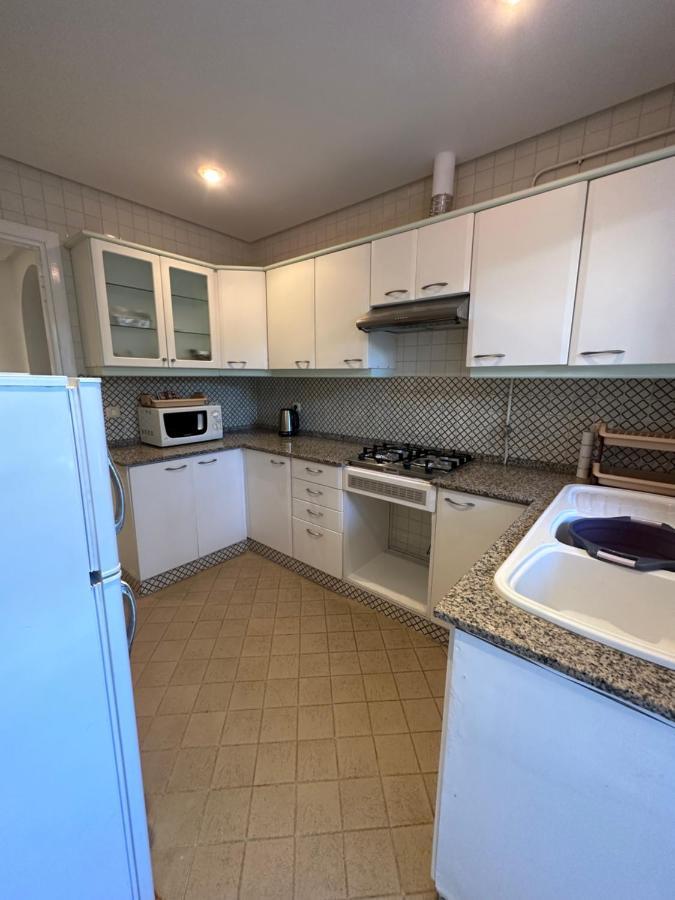 Appartement Rayhan Yasmine Hammamet Eksteriør billede