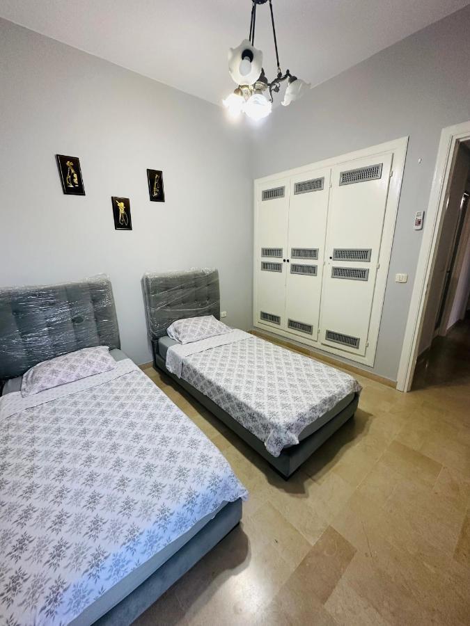 Appartement Rayhan Yasmine Hammamet Eksteriør billede