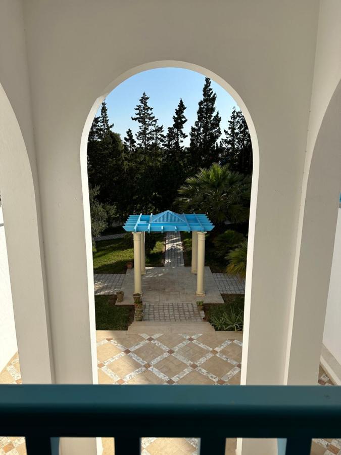Appartement Rayhan Yasmine Hammamet Eksteriør billede