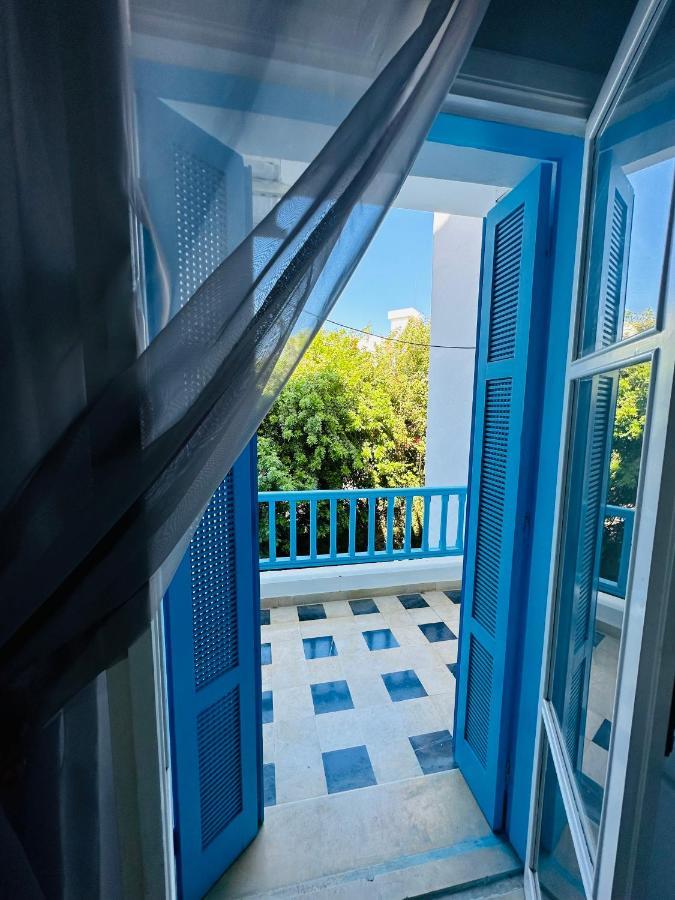 Appartement Rayhan Yasmine Hammamet Eksteriør billede