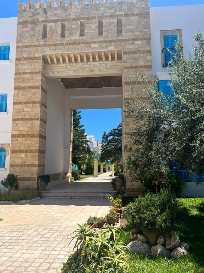 Appartement Rayhan Yasmine Hammamet Eksteriør billede