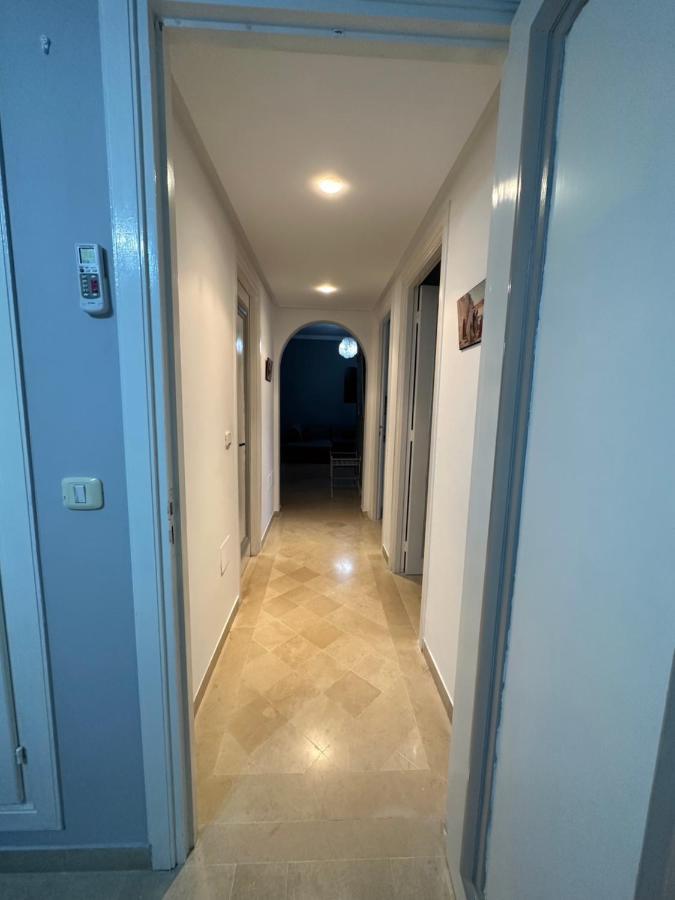 Appartement Rayhan Yasmine Hammamet Eksteriør billede