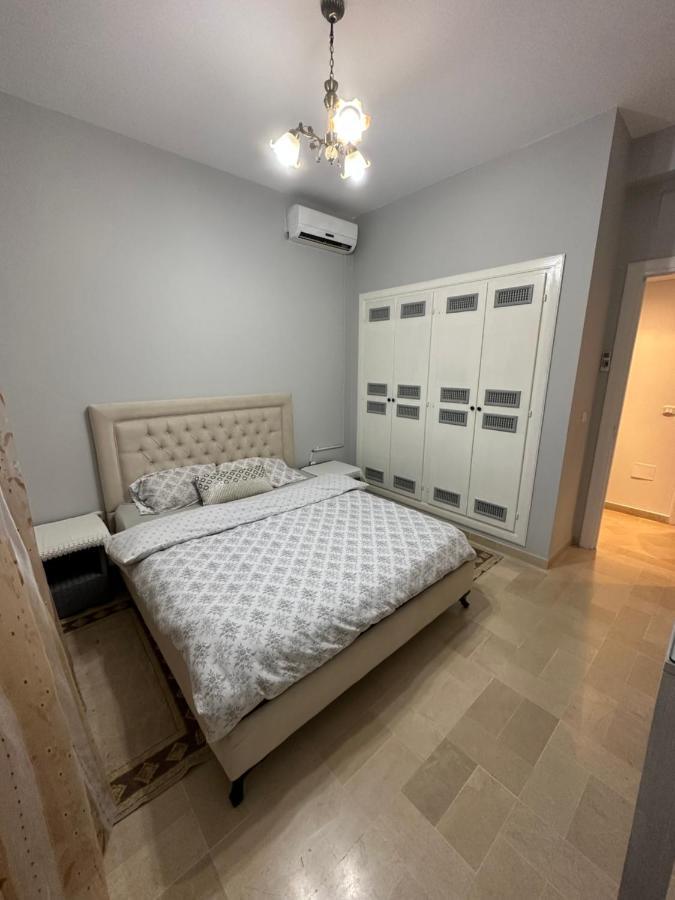 Appartement Rayhan Yasmine Hammamet Eksteriør billede