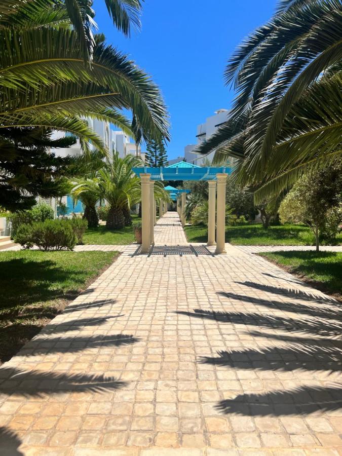 Appartement Rayhan Yasmine Hammamet Eksteriør billede